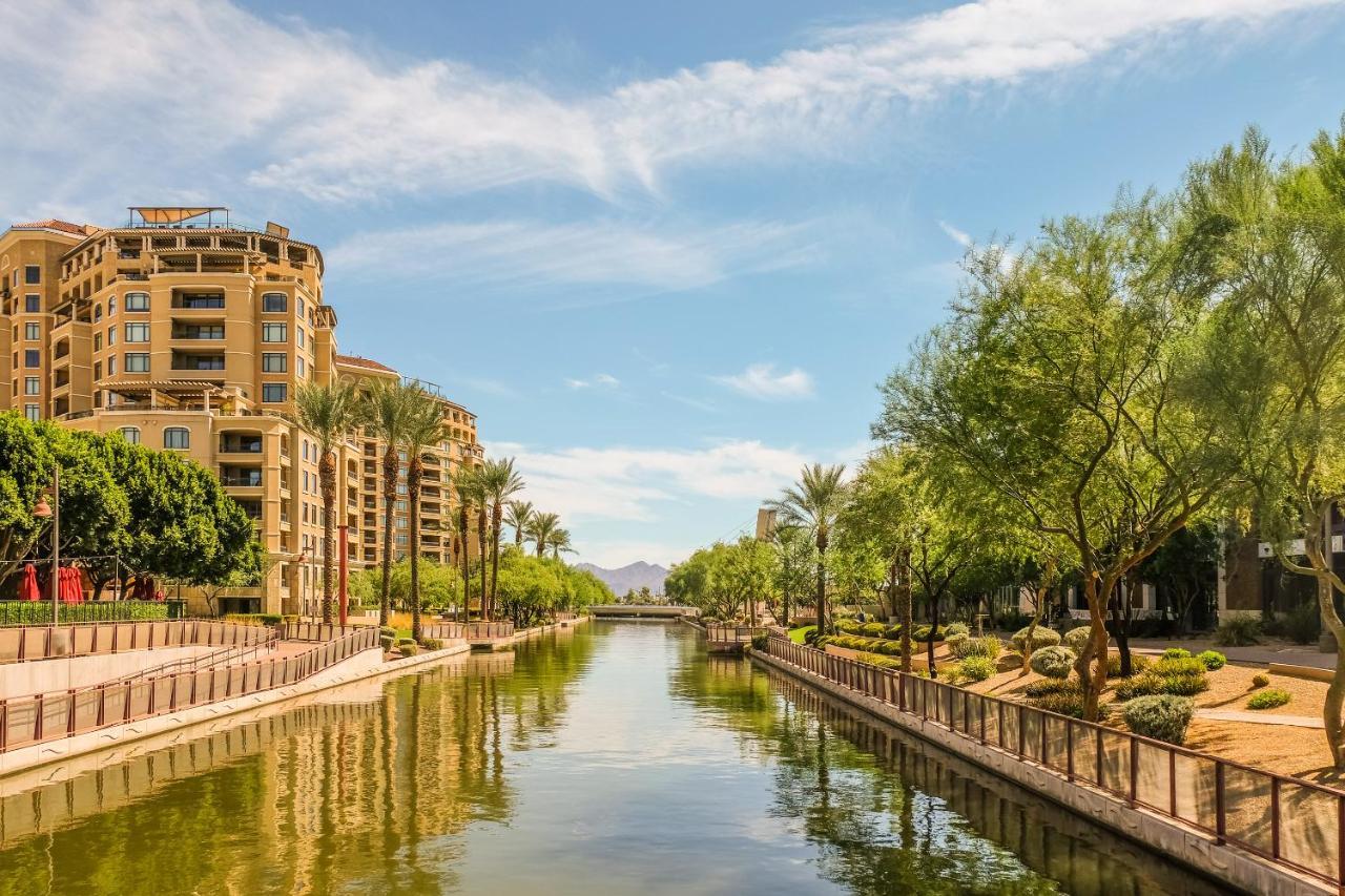 Frontdesk Old Town Apts Scottsdale Apartment Ngoại thất bức ảnh