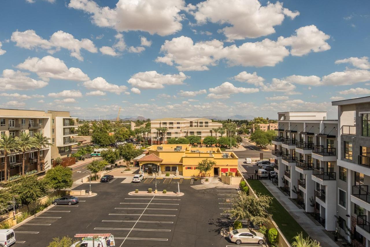 Frontdesk Old Town Apts Scottsdale Apartment Ngoại thất bức ảnh