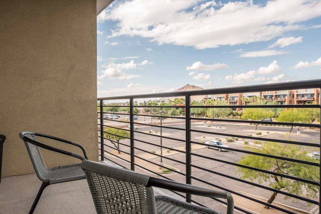 Frontdesk Old Town Apts Scottsdale Apartment Ngoại thất bức ảnh