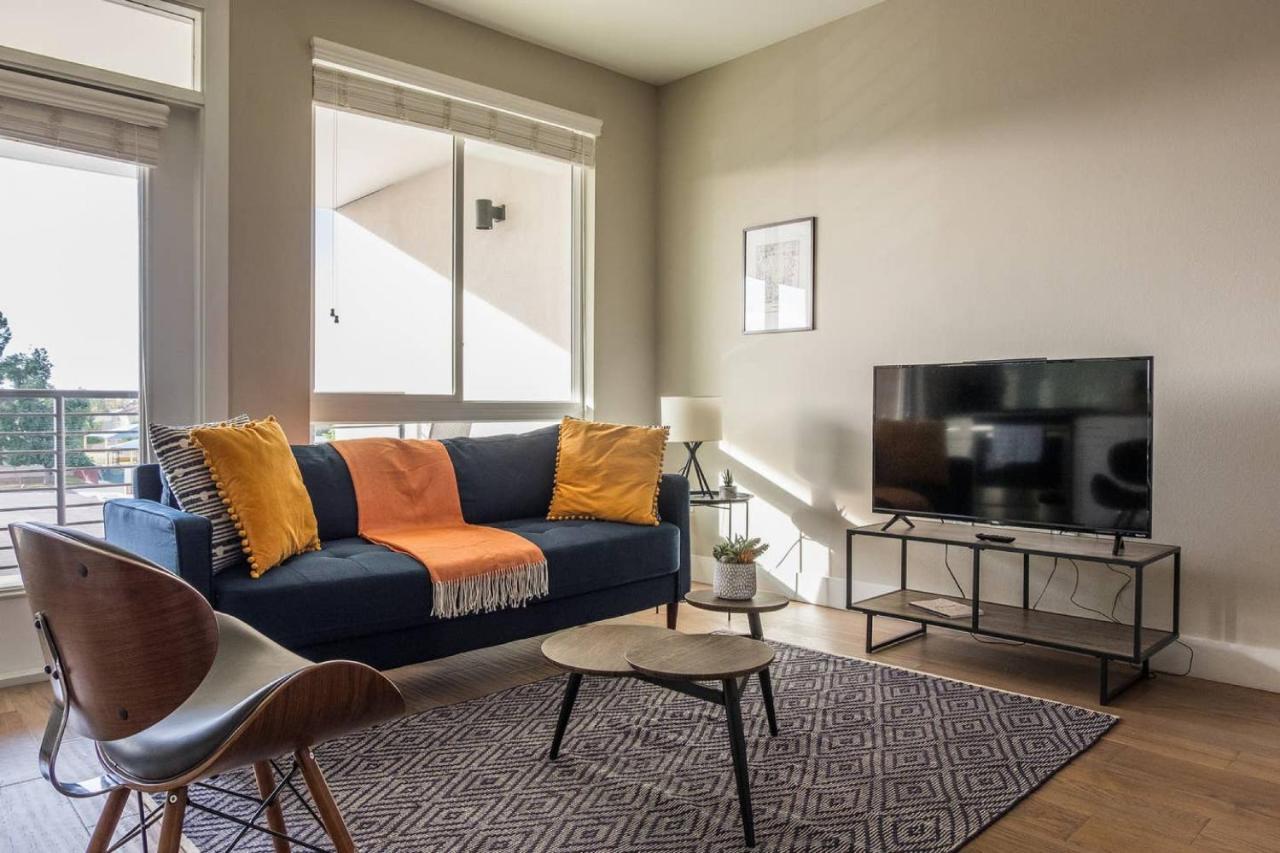 Frontdesk Old Town Apts Scottsdale Apartment Ngoại thất bức ảnh